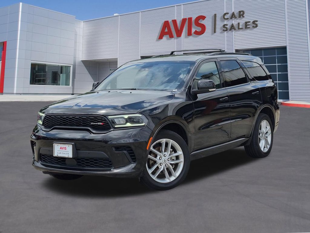 Thumbnail: 2025 Dodge Durango - 1