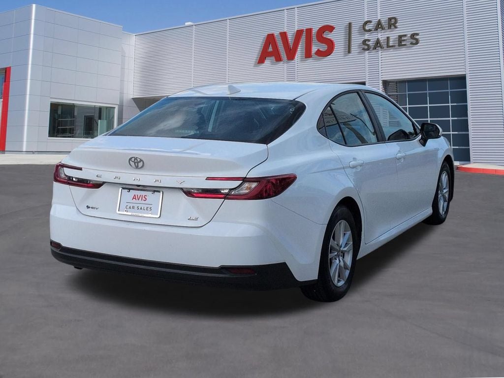 Thumbnail: 2025 Toyota Camry - 6
