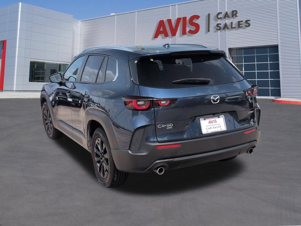 Thumbnail: 2025 Mazda CX-50 - 9