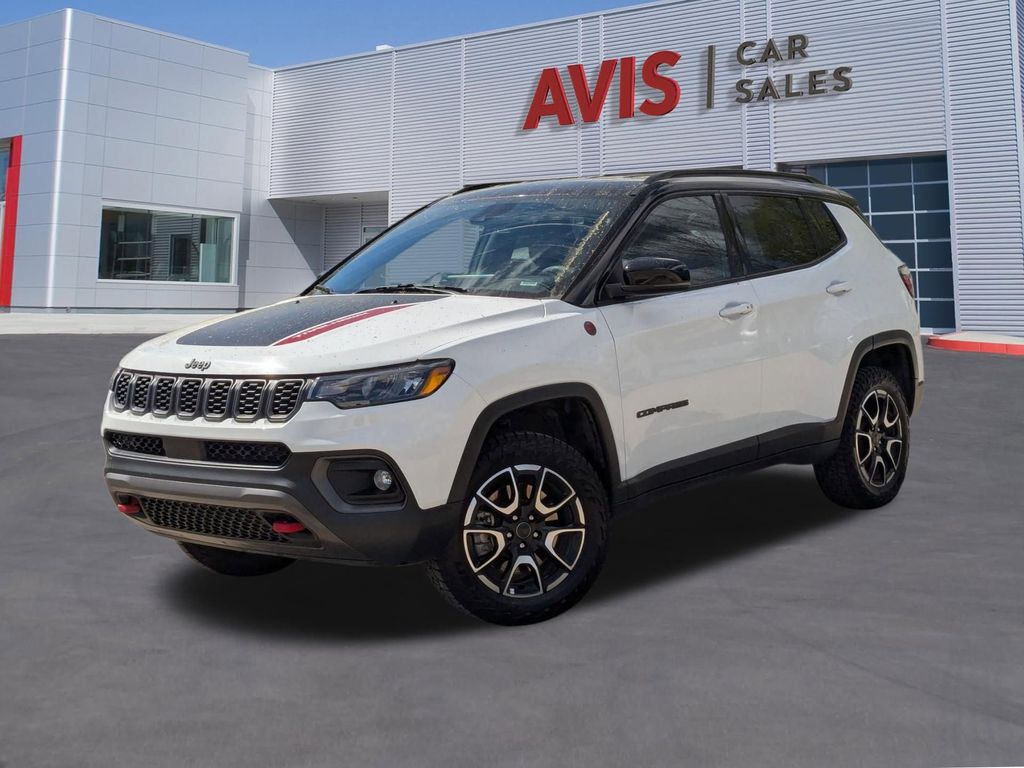 Thumbnail: 2025 Jeep Compass - 1
