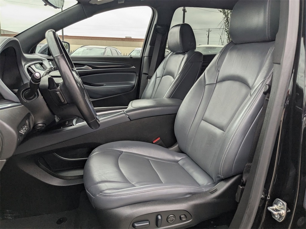 Thumbnail: 2024 Buick Enclave - 25