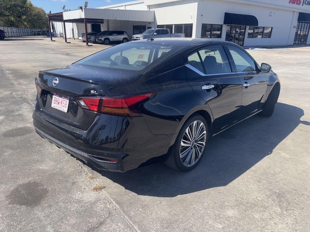 Certified 2023 Nissan Altima 2.5 SL Sedan