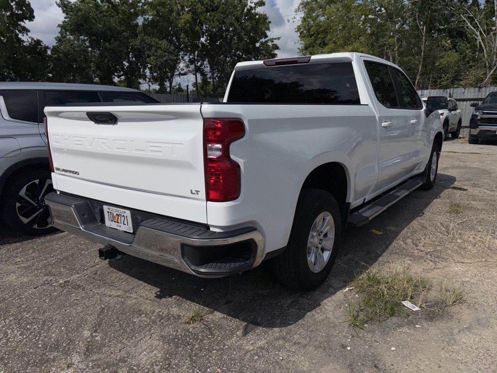 Thumbnail: 2024 Chevrolet Silverado 1500 - 4