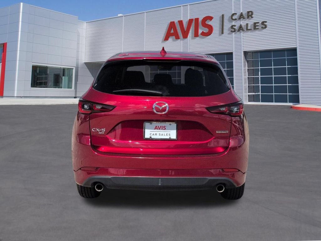 Thumbnail: 2025 Mazda CX-5 - 7