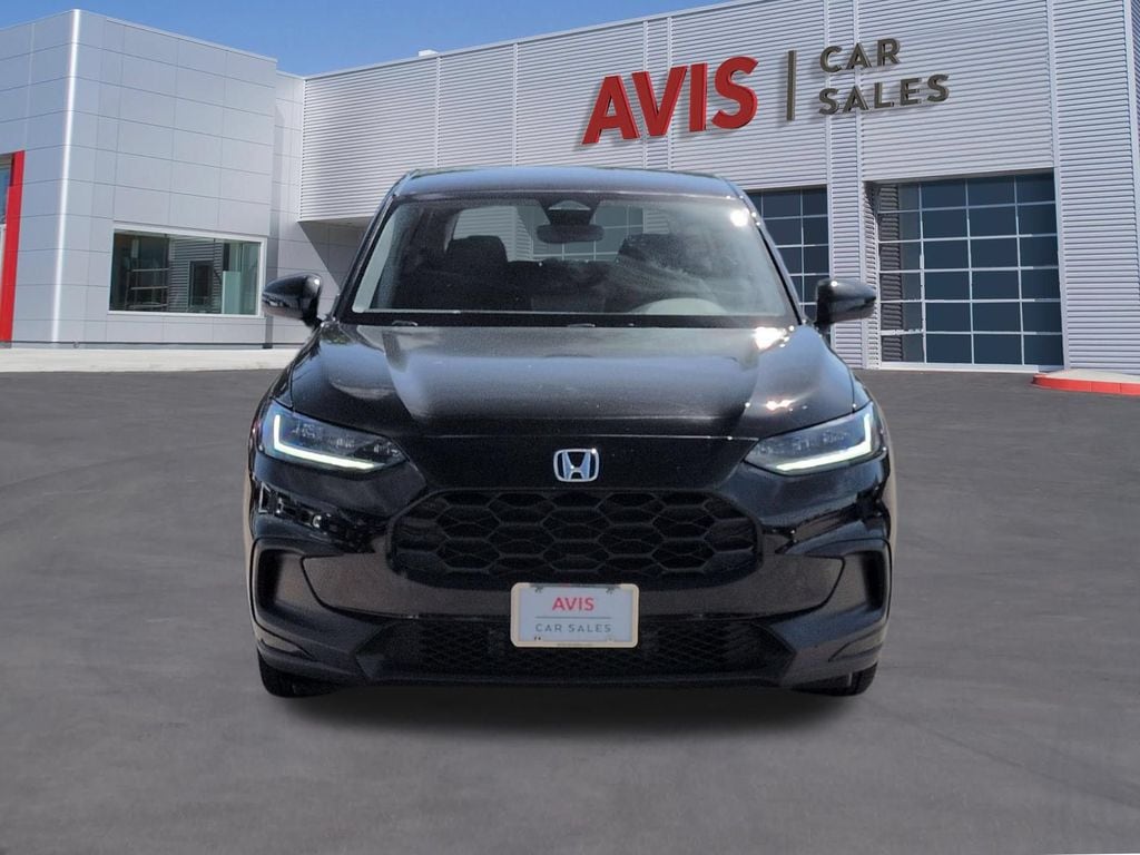 Thumbnail: 2025 Honda HR-V - 2