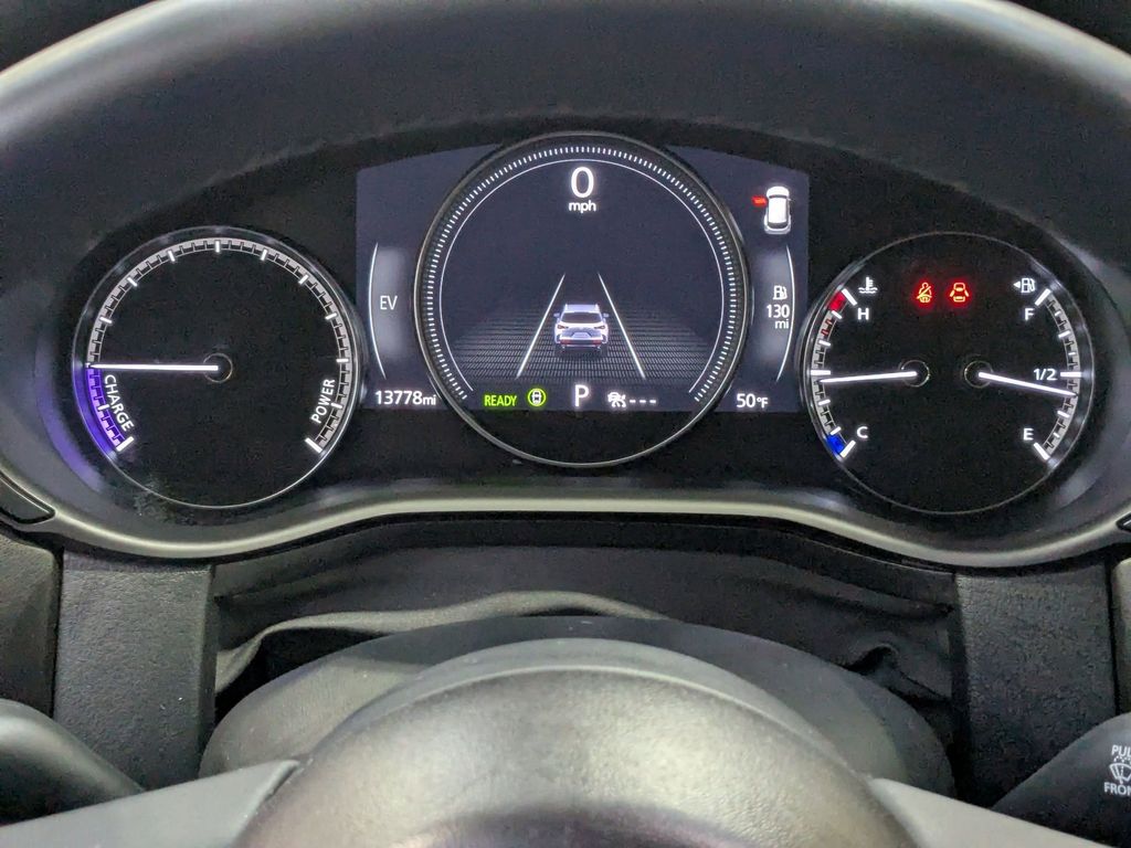 Thumbnail: 2025 Mazda CX-50 - 18