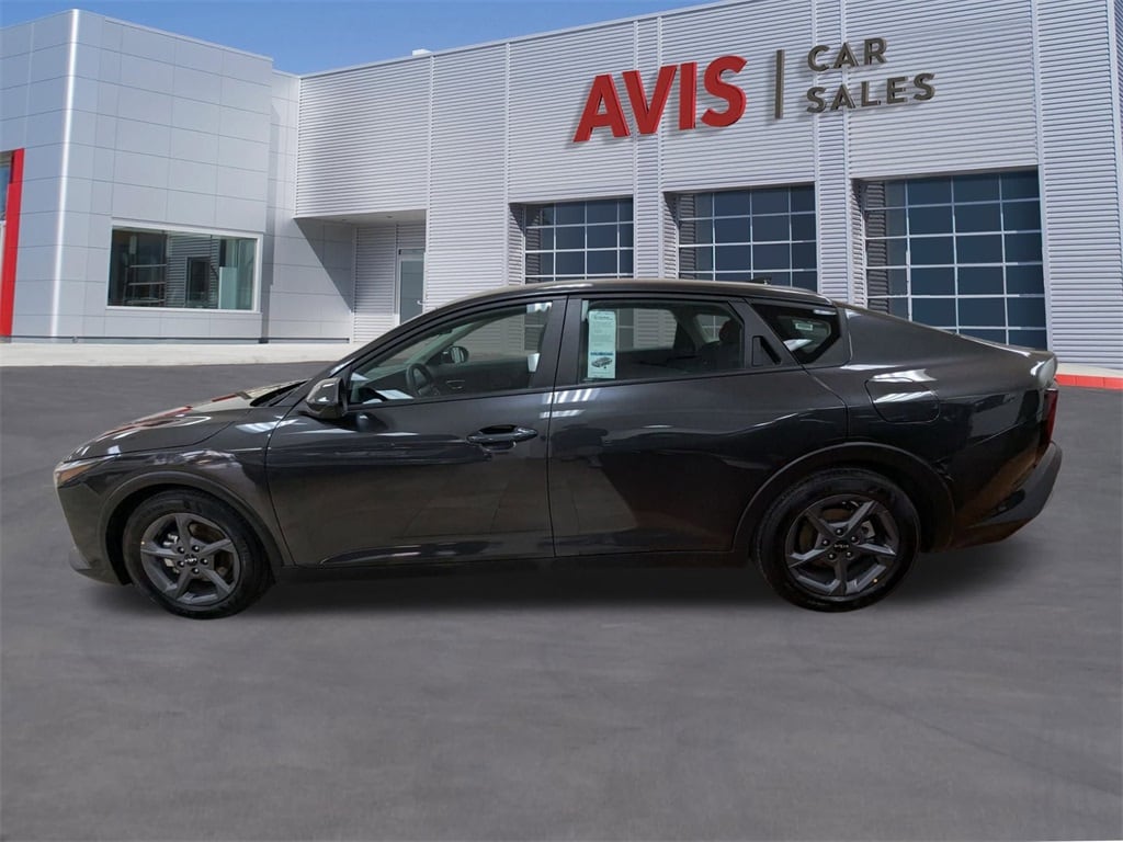 Thumbnail: 2025 Kia K4 - 10