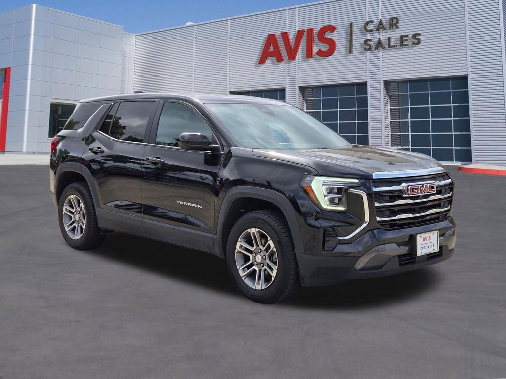 Thumbnail: 2025 GMC Terrain - 3