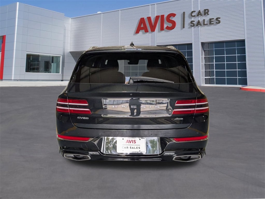 Thumbnail: 2024 Genesis GV80 - 7