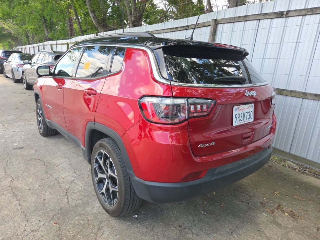 Thumbnail: 2025 Jeep Compass - 8