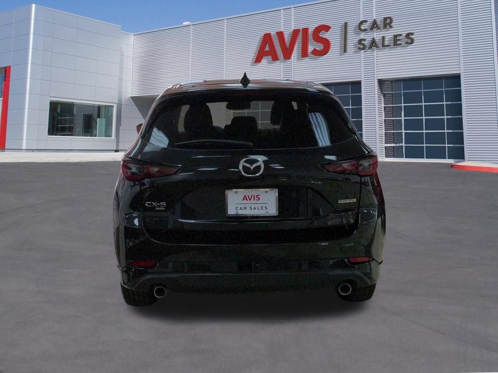Thumbnail: 2025 Mazda CX-5 - 7
