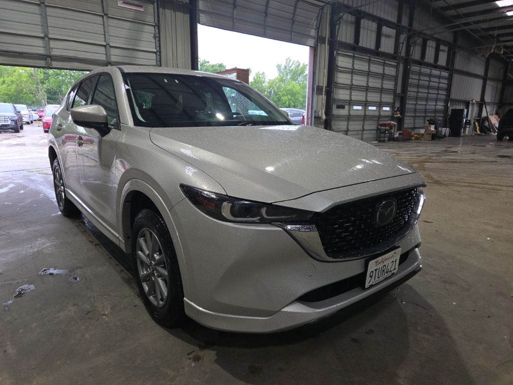 Thumbnail: 2025 Mazda CX-5 - 6
