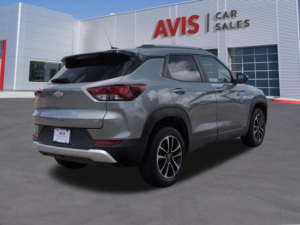 Thumbnail: 2025 Chevrolet TrailBlazer - 6