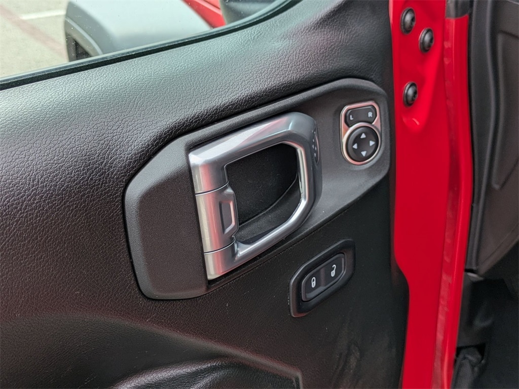 2024 Jeep Wrangler Rubicon 10