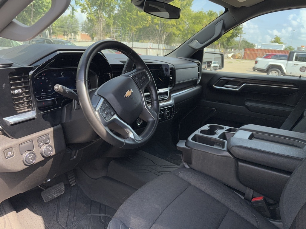 Thumbnail: 2024 Chevrolet Silverado 1500 - 7