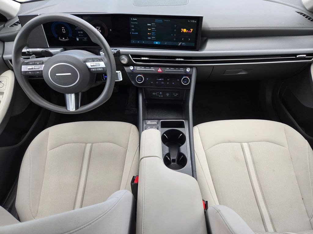 Thumbnail: 2025 Hyundai Sonata - 24