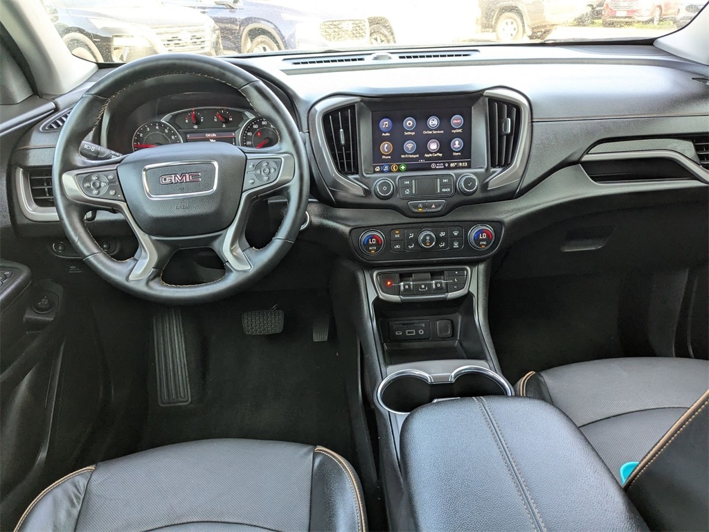 Thumbnail: 2023 GMC Terrain - 25