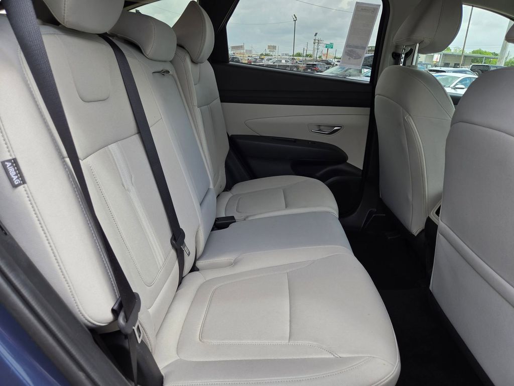 Thumbnail: 2025 Hyundai Tucson - 30