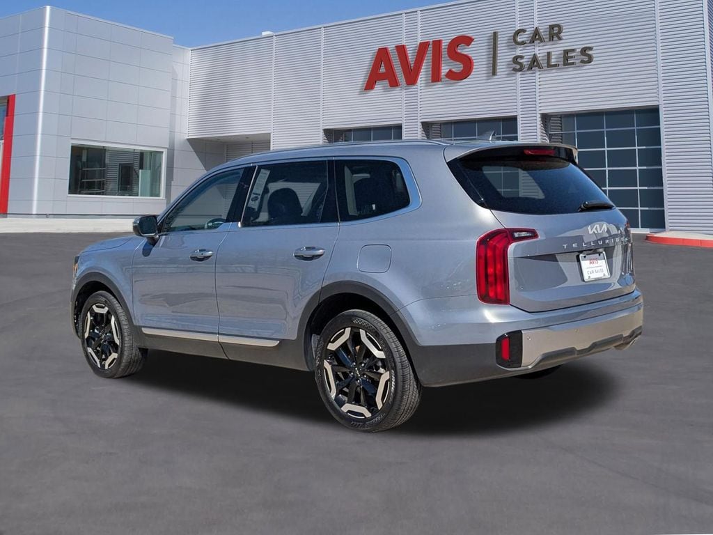 Thumbnail: 2025 Kia Telluride - 9