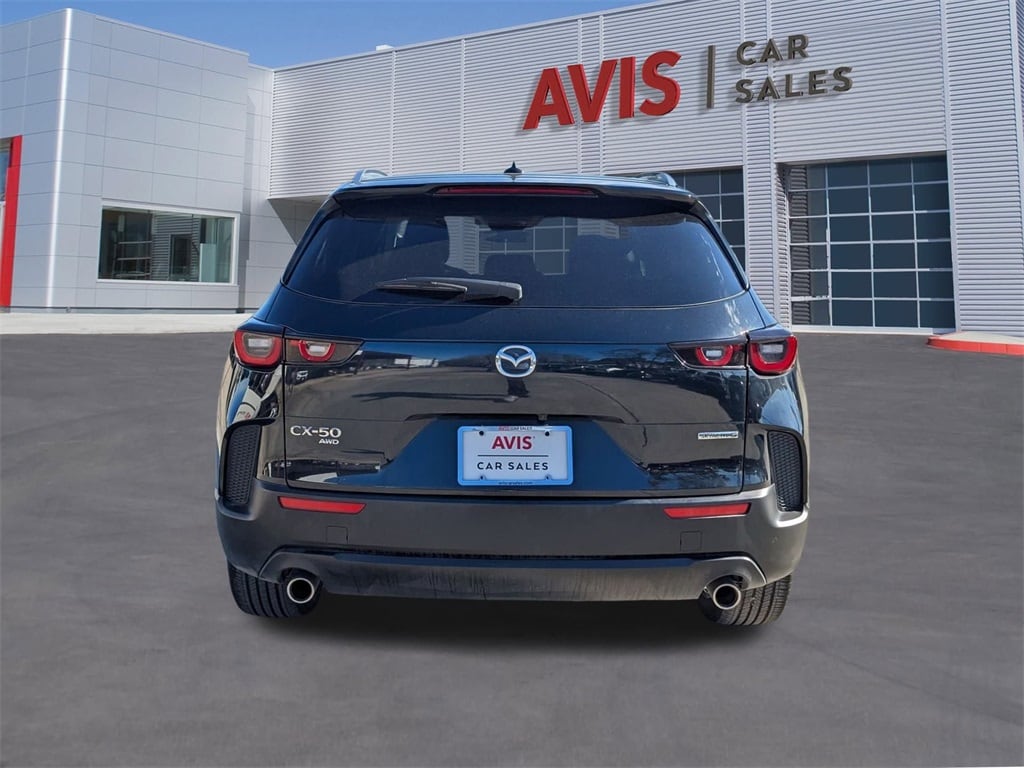 Thumbnail: 2025 Mazda CX-50 - 7