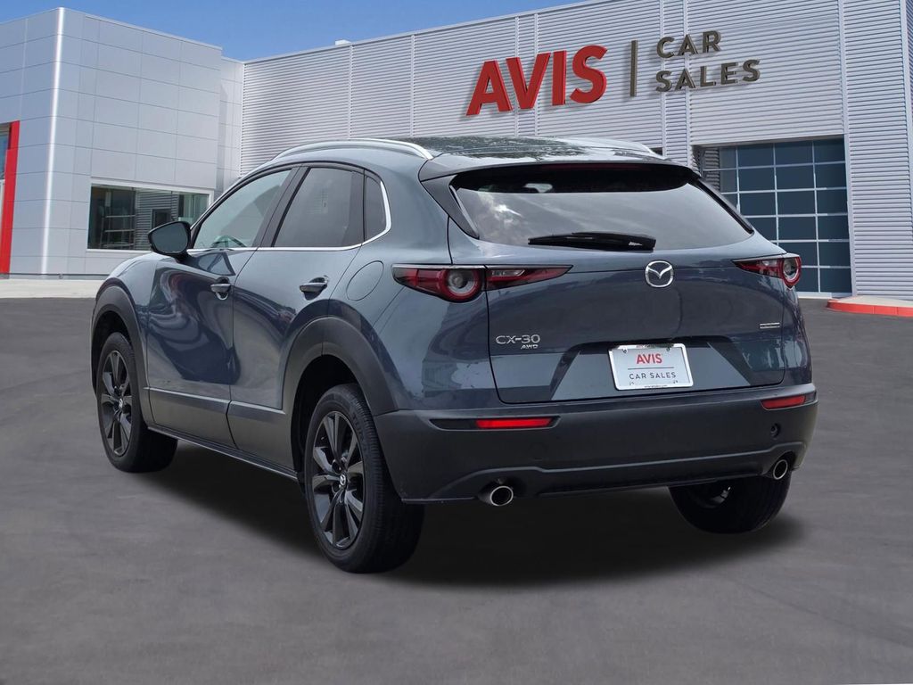 Thumbnail: 2025 Mazda CX-30 - 9