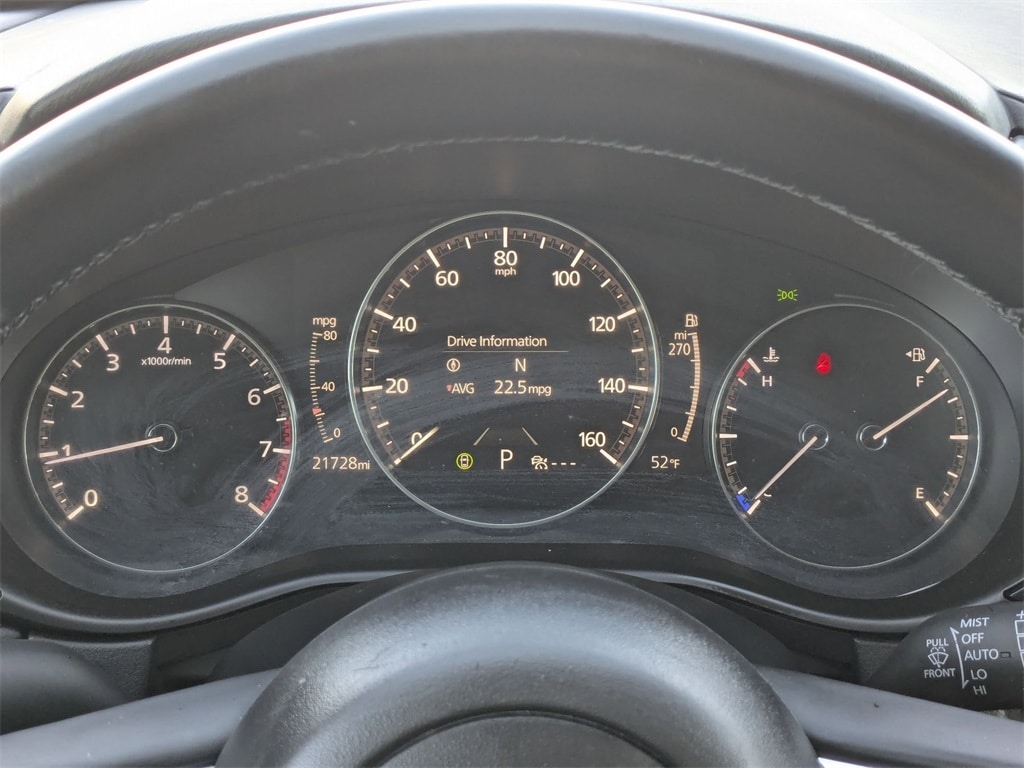 Thumbnail: 2025 Mazda CX-30 - 18