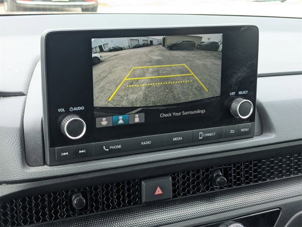 Thumbnail: 2025 Honda CR-V - 21