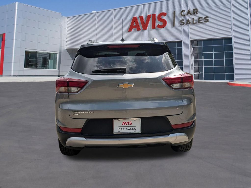Thumbnail: 2025 Chevrolet TrailBlazer - 7
