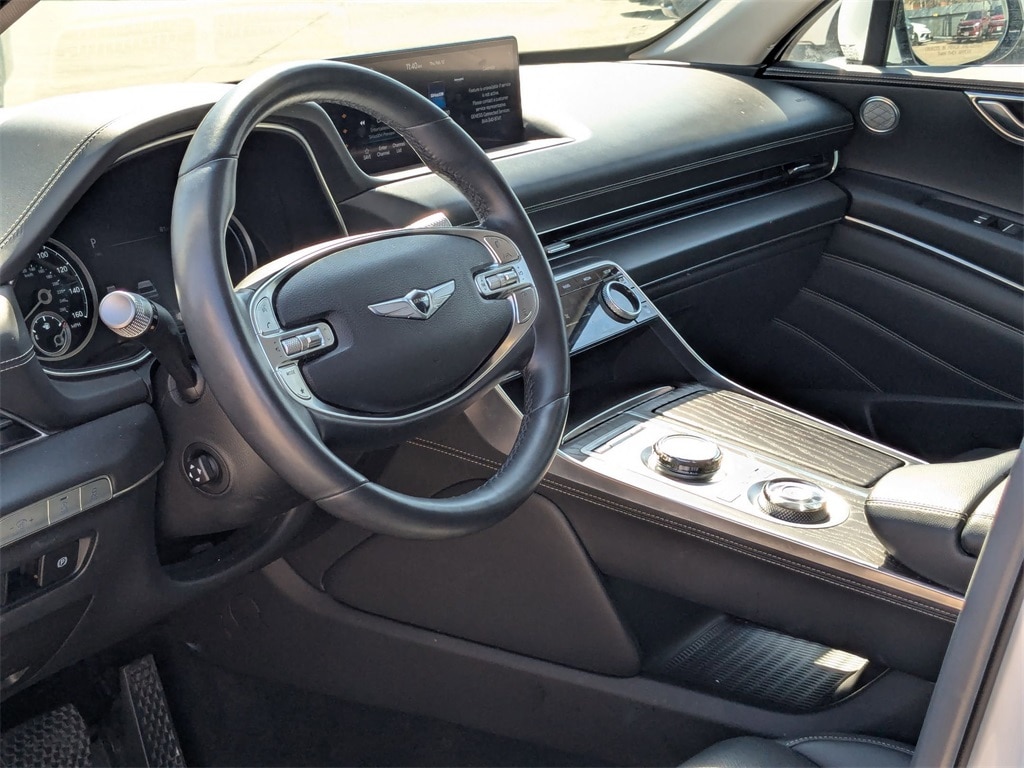 Thumbnail: 2024 Genesis GV80 - 14