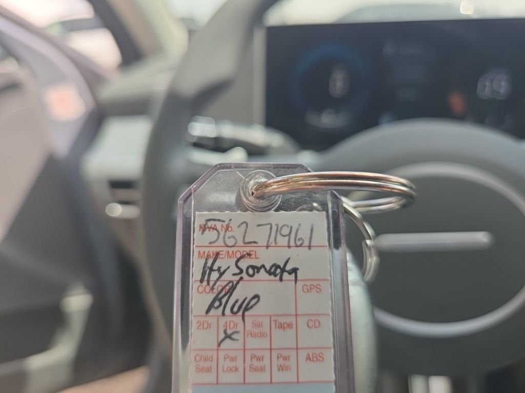 Thumbnail: 2025 Hyundai Sonata - 3