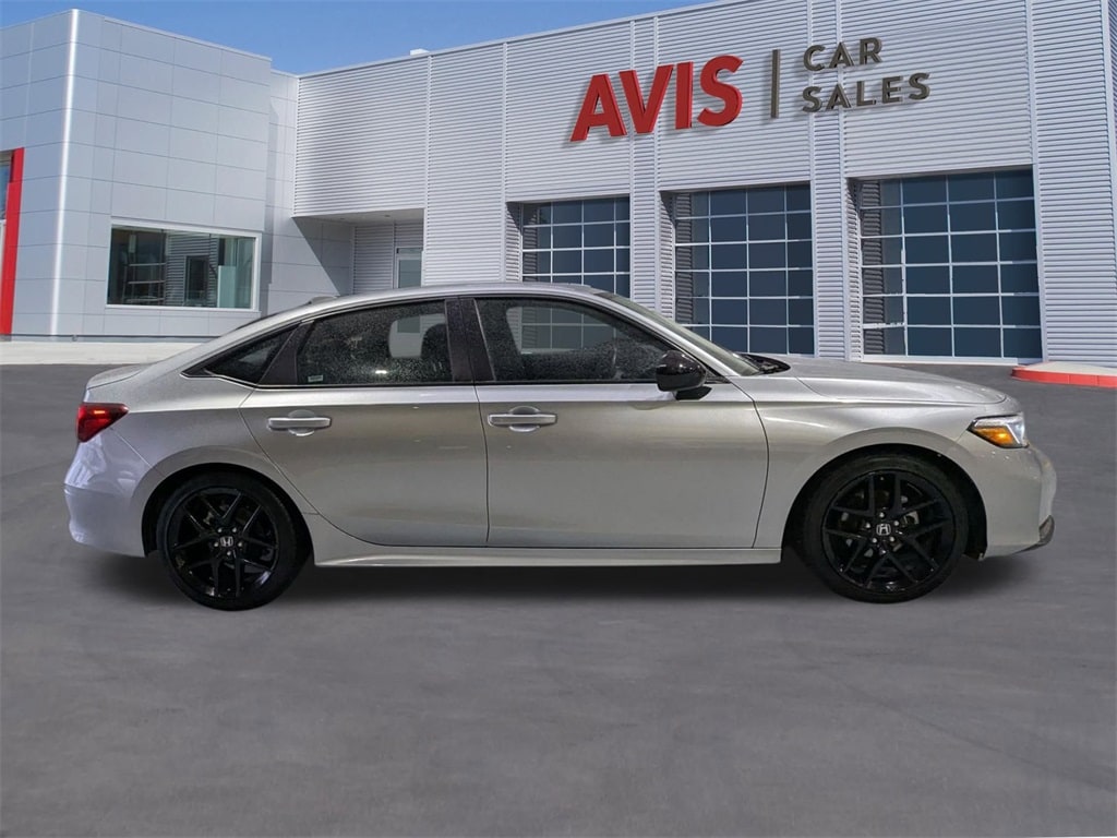 Thumbnail: 2025 Honda Civic - 5