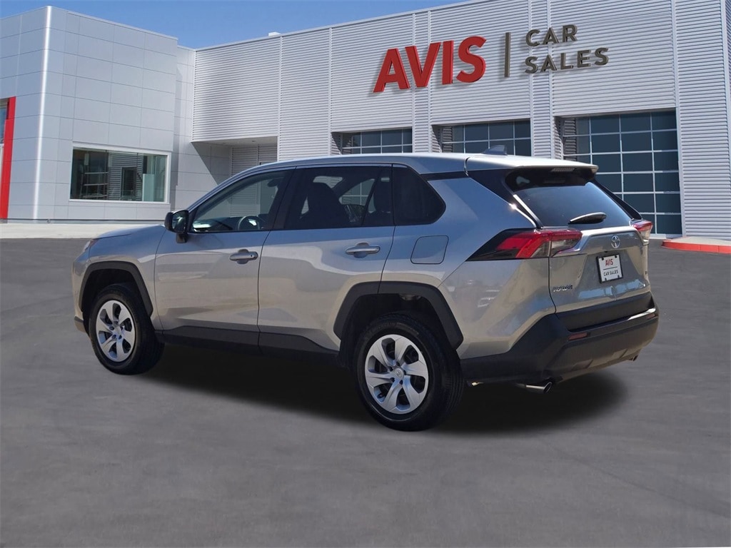 Thumbnail: 2025 Toyota RAV4 - 7