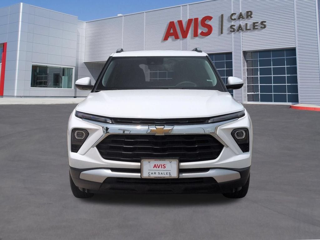 Thumbnail: 2025 Chevrolet TrailBlazer - 2