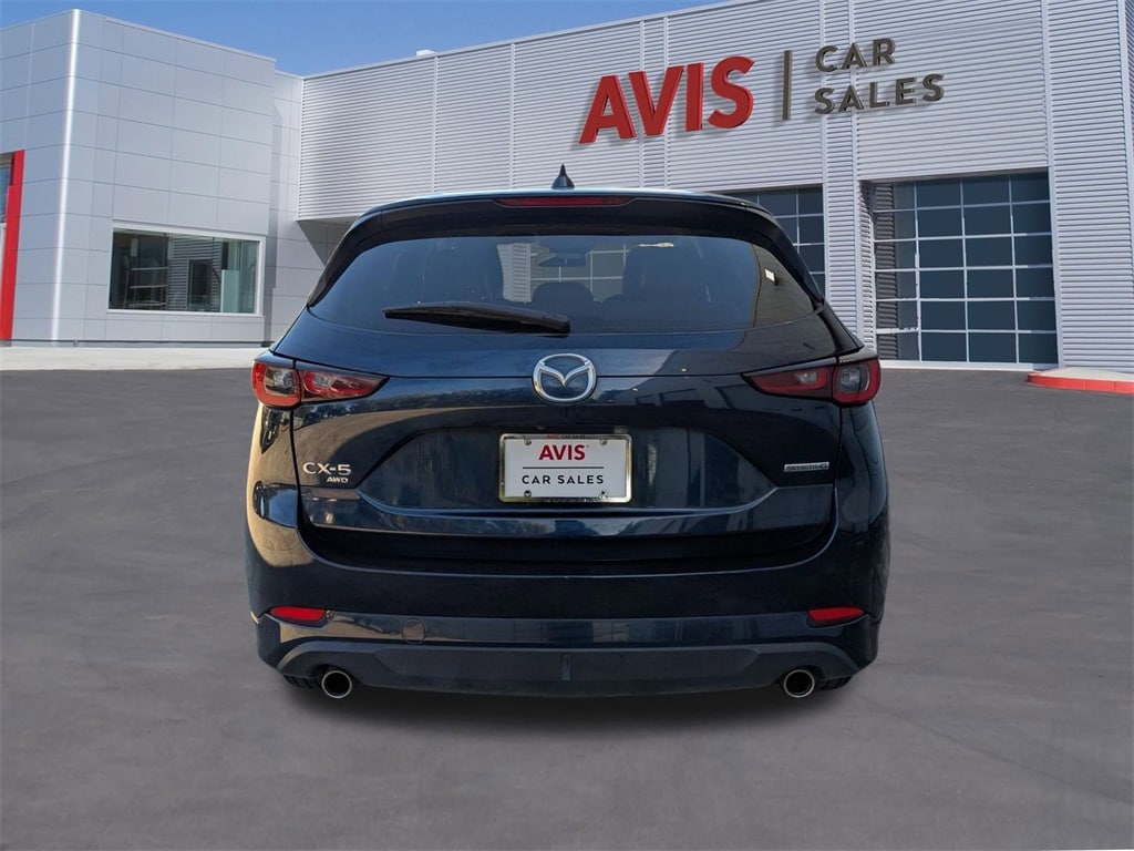 Thumbnail: 2025 Mazda CX-5 - 7