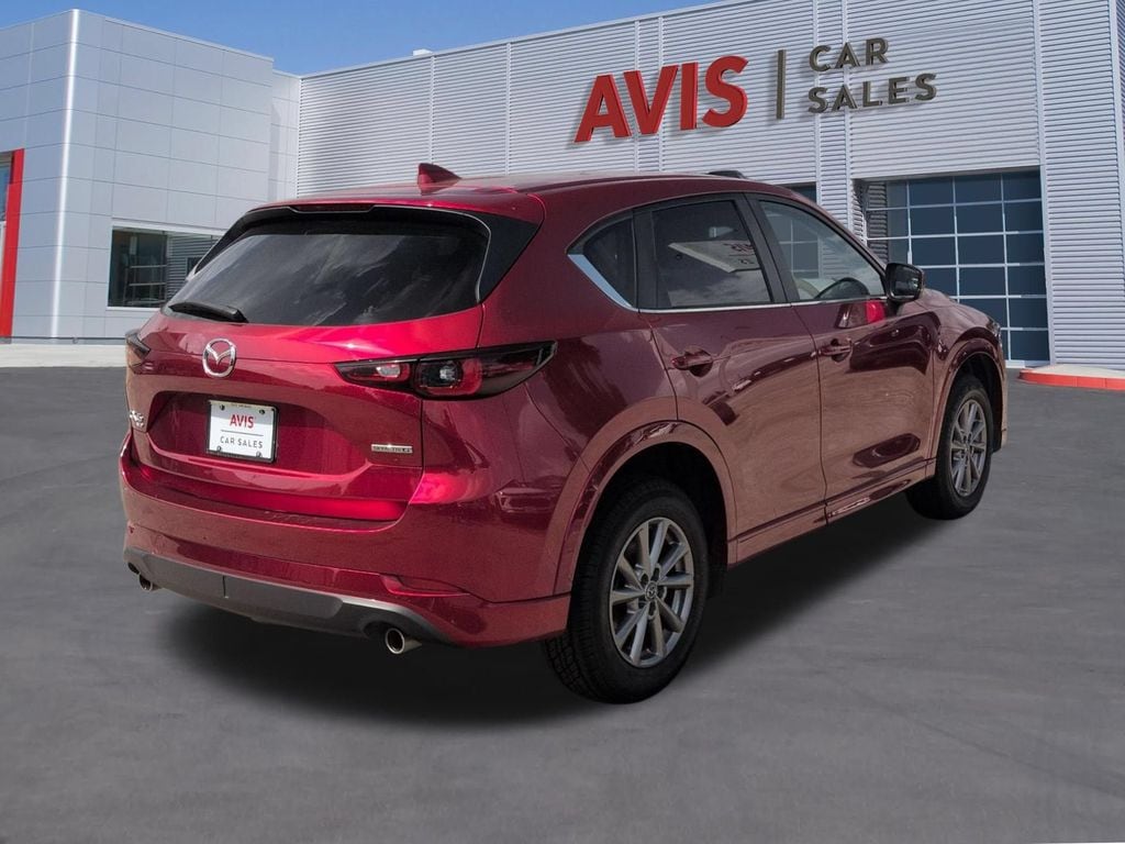 Thumbnail: 2025 Mazda CX-5 - 6