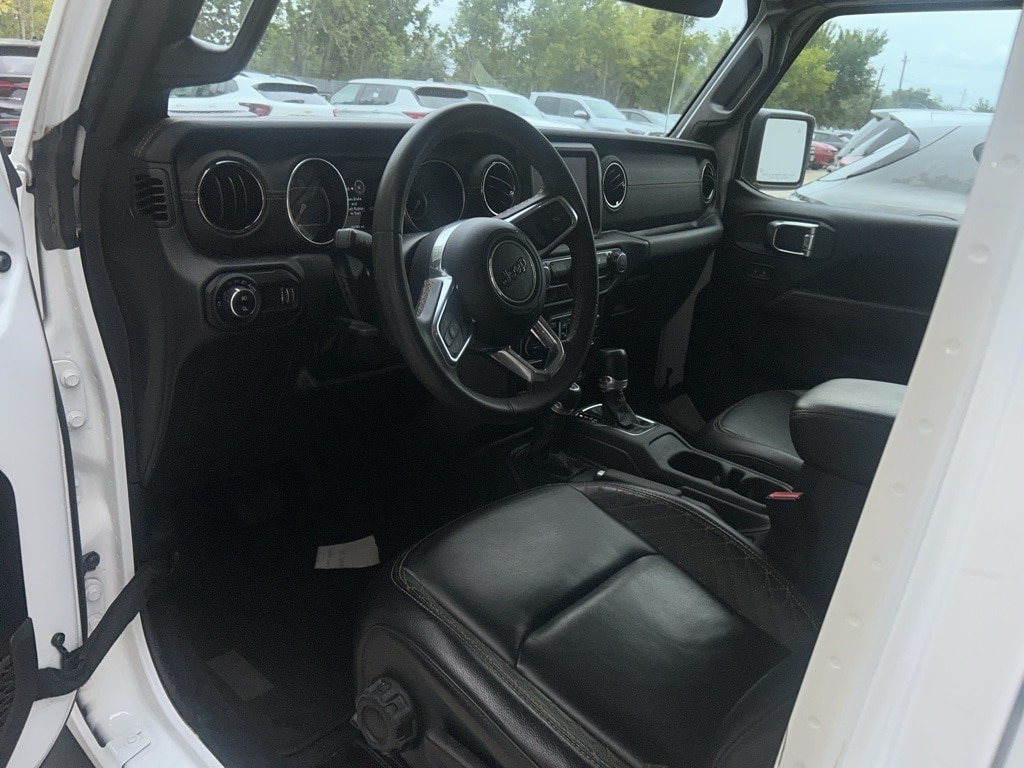 Thumbnail: 2023 Jeep Gladiator - 7
