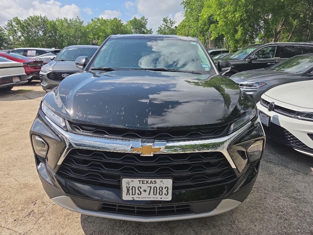 Thumbnail: 2025 Chevrolet Blazer - 7