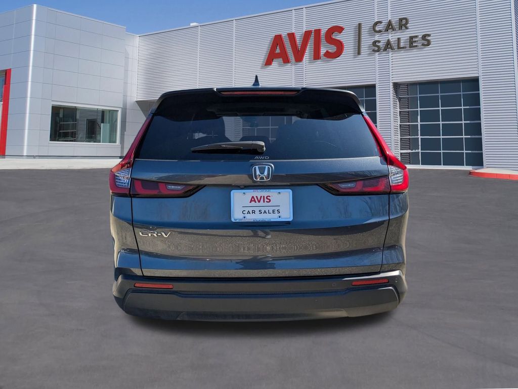 Thumbnail: 2025 Honda CR-V - 7