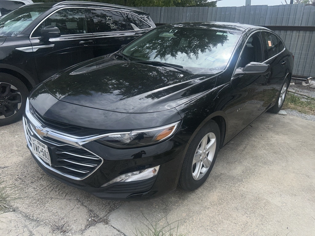 Thumbnail: 2024 Chevrolet Malibu - 1