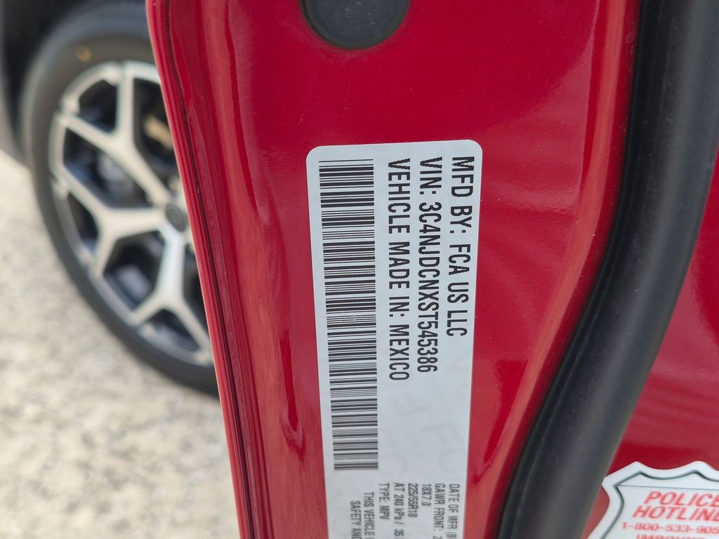 Thumbnail: 2025 Jeep Compass - 31