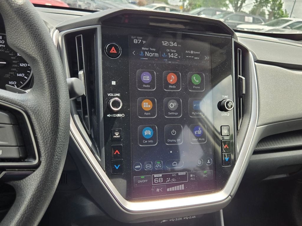 Thumbnail: 2025 Subaru Crosstrek - 17