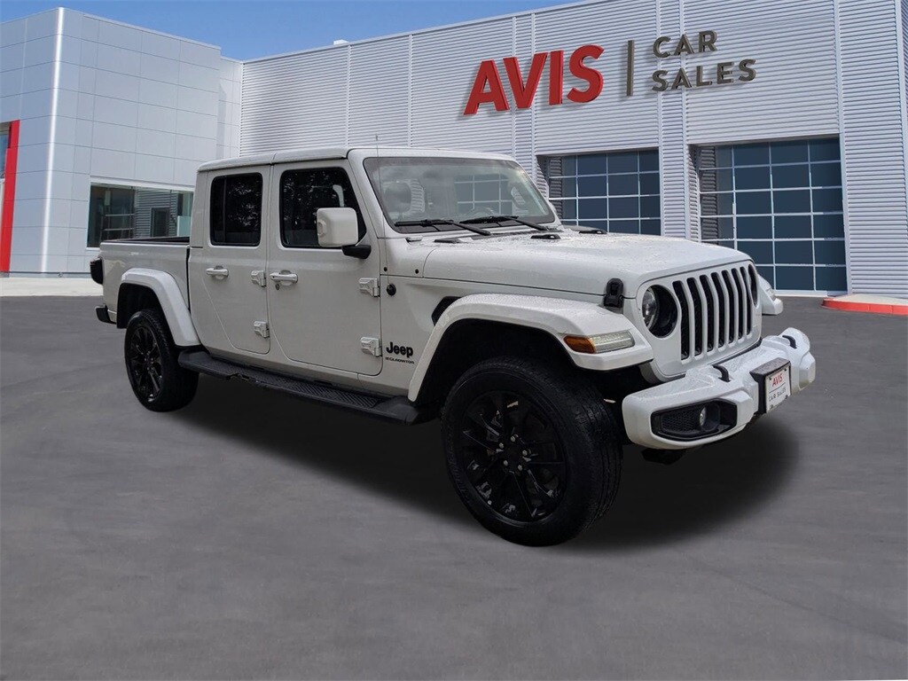 2023 Jeep Gladiator Overland photo 3