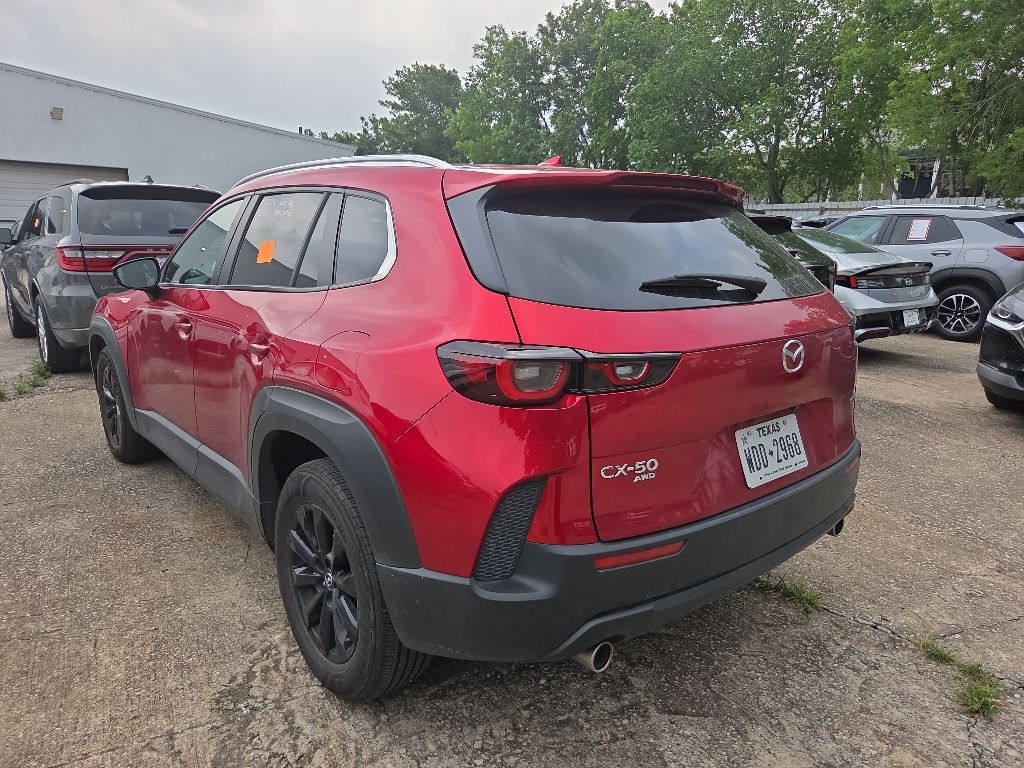 Thumbnail: 2025 Mazda CX-50 - 8