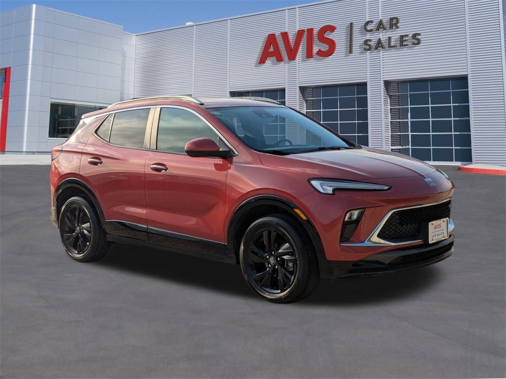 Thumbnail: 2024 Buick Encore GX - 3
