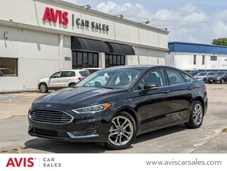 Used Ford Fusion Parsippany Troy Hills Nj