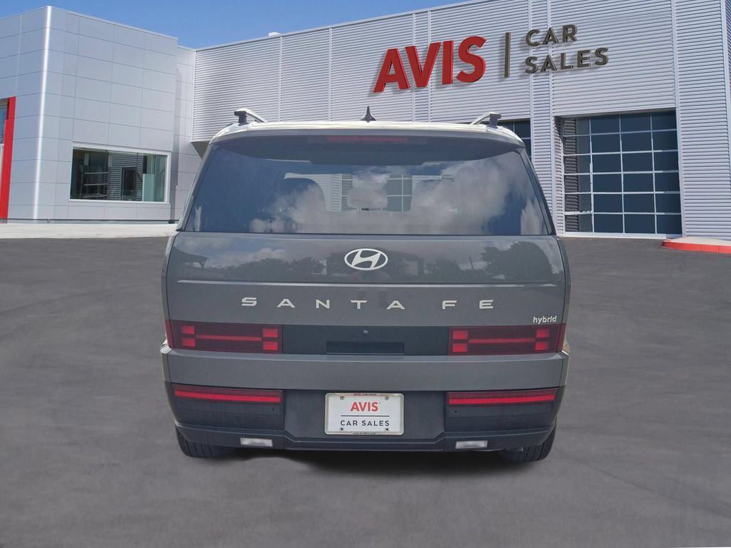 Thumbnail: 2025 Hyundai Santa Fe - 9