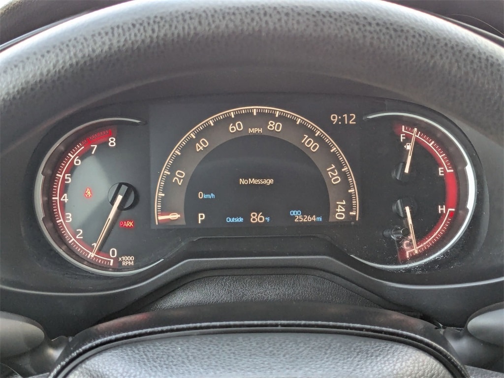 Thumbnail: 2025 Toyota RAV4 - 18