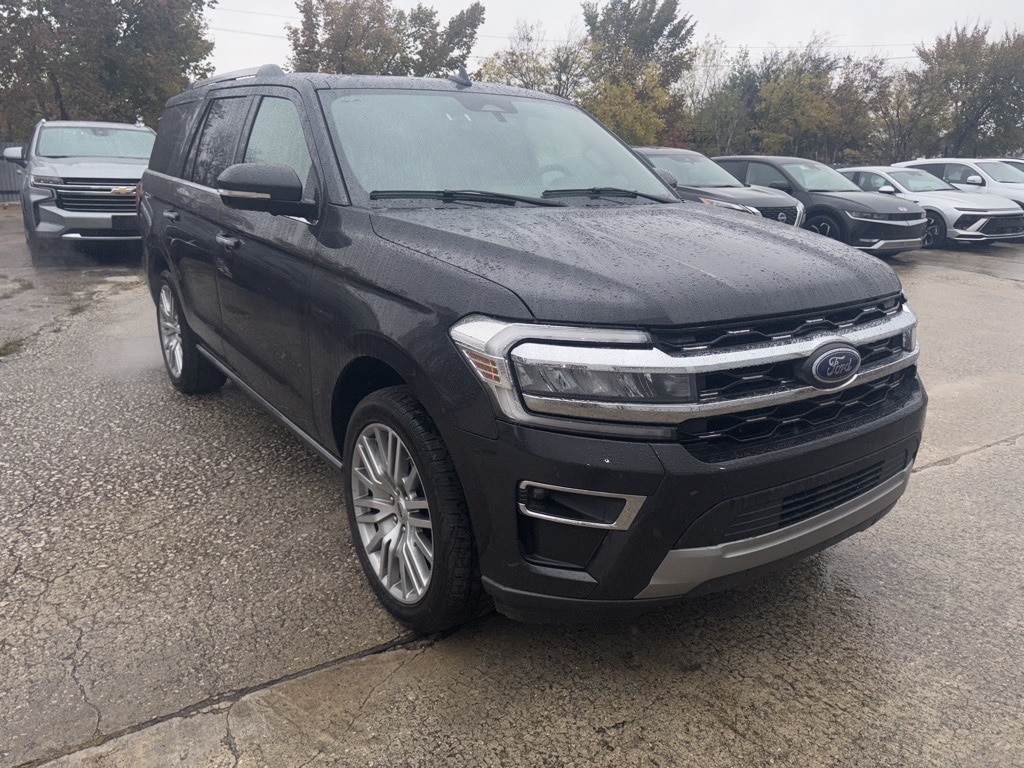 Certified 2024 Ford Expedition Limited SUV