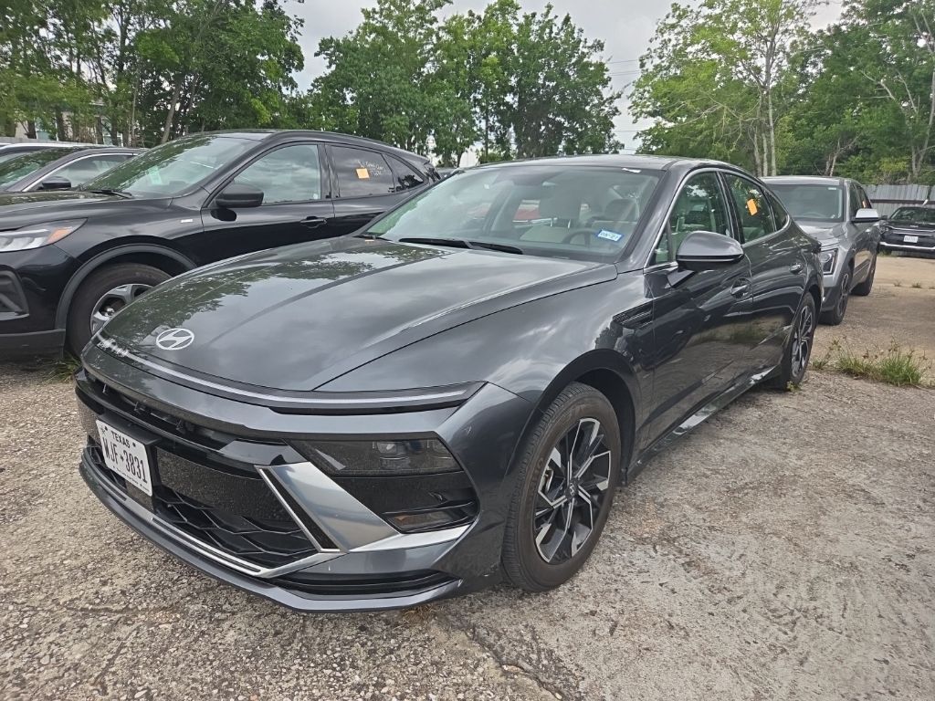 2025 Hyundai Sonata's photo