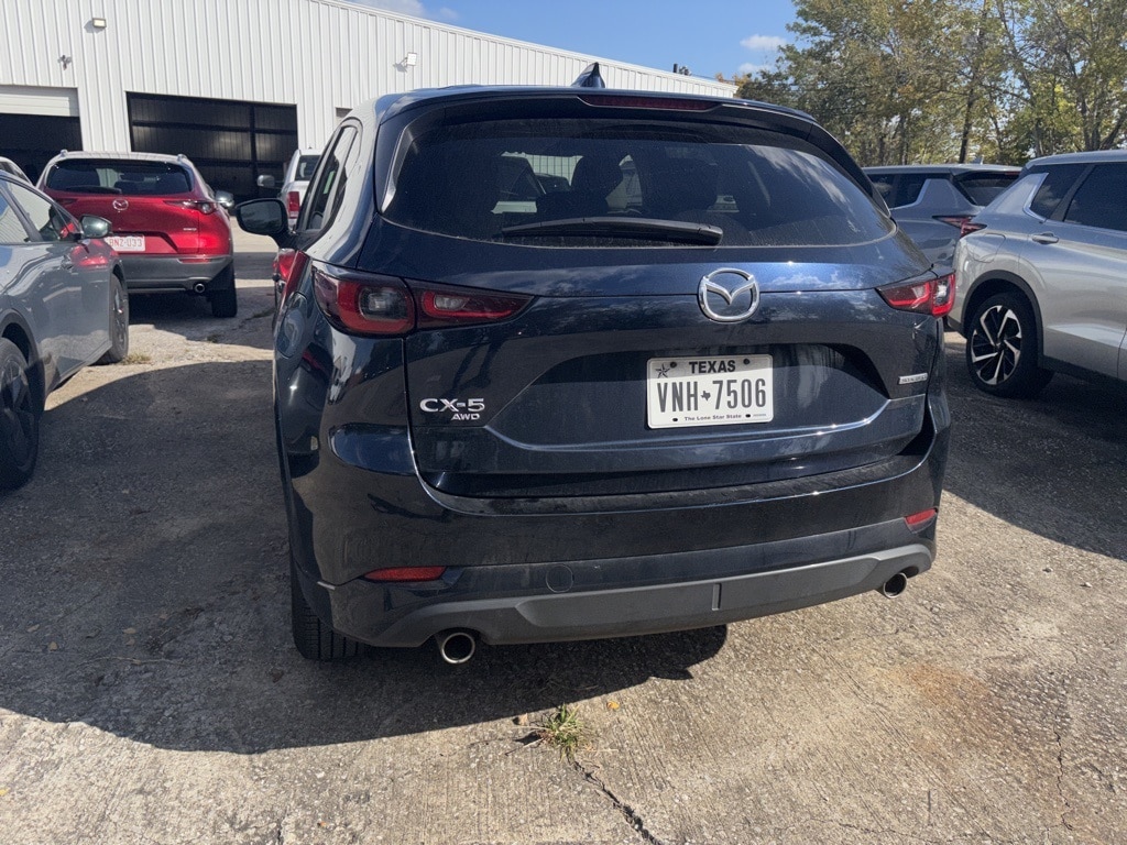Thumbnail: 2025 Mazda CX-5 - 5